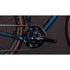 Dviratis Cube Nuroad C:62 Race nebula'n'mėlynas 2026-S (Dydis: S)