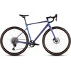 Dviratis Cube Nuroad EX blueiris'n'lilac 2026-S (Dydis: S)