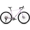 Dviratis Cube Nuroad EX bubblegum'n'juodas 2027-L (Dydis: L)