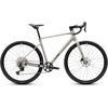 Dviratis Cube Nuroad EX oatgrey'n'juodas 2027-XXL (Dydis: XXL)