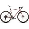 Dviratis Cube Nuroad ONE ruby'n'puce 2026-M (Dydis: M)
