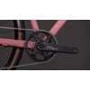 Dviratis Cube Nuroad ONE ruby'n'puce 2026-XL (Dydis: XL)