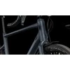 Dviratis Cube Nuroad Pro FE night'n'juodas 2025-M (Dydis: M)