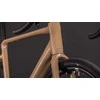 Dviratis Cube Nuroad Race cappuccino'n'juodas 2026-L (Dydis: L)