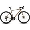 Dviratis Cube Nuroad Race cappuccino'n'juodas 2026-L (Dydis: L)
