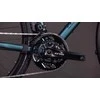 Dviratis Cube Nuroad Race FE royalgreen'n'juodas 2026-S (Dydis: S)