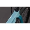 Dviratis Cube Nuroad Rookie Pro 27.5 tealgrey'n'teal 2026-XXS (Dydis: XXS)