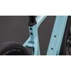 Dviratis Cube Nuroad Rookie Pro 27.5 tealgrey'n'teal 2026-XXS (Dydis: XXS)