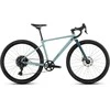 Dviratis Cube Nuroad Rookie Pro 27.5 tealgrey'n'teal 2026-XXS (Dydis: XXS)