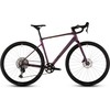 Dviratis Cube Nuroad SLX molotov'n'juodas 2026-XXL (Dydis: XXL)