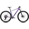 Dviratis Cube Reaction C:62 Pro 29 cosmicpurple'n'juodas 2027-XL (Dydis: XL)