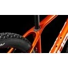Dviratis Cube Reaction C:62 Pro 29 electricorange'n'spice 2025-XXL (Dydis: XXL)