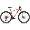 Dviratis Cube Reaction C:62 Pro 29 electricorange'n'spice 2025-XXL (Dydis: XXL)