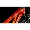 Dviratis Cube Reaction C:62 Pro 29 electricorange'n'spice 2025-XXL (Dydis: XXL)