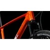 Dviratis Cube Reaction C:62 Pro 29 electricorange'n'spice 2025-XXL (Dydis: XXL)