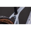 Dviratis Cube Reaction C:62 Race 29 foggrey'n'baltas 2026-XL (Dydis: XL)