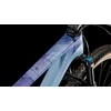Dviratis Cube Reaction C:62 Race 29 pigeonblue'n'art 2025-XXL (Dydis: XXL)