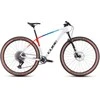 Dviratis Cube Reaction C:62 SLX 29 teamline 2025-XL (Dydis: XL)