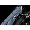 Dviratis Cube Reaction Pro 27.5 smoke'n'juodas 2025-S (Dydis: S)