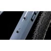 Dviratis Cube Reaction Pro 27.5 smoke'n'juodas 2025-S (Dydis: S)