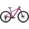 Dviratis Cube Reaction Pro 29 fuchsia'n'juodas 2027-L (Dydis: L)
