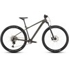 Dviratis Cube Reaction Pro 29 oldgrey'n'juodas 2026-XL (Dydis: XL)