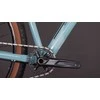 Dviratis Cube Reaction SLX 29 tealgrey'n'juodas 2026-M (Dydis: M)