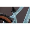 Dviratis Cube Reaction SLX 29 tealgrey'n'juodas 2026-L (Dydis: L)
