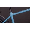 Dviratis Cube Touring ONE bluebird'n'pilkas 2026-54 cm (Dydis: 54 cm)