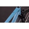 Dviratis Cube Touring ONE bluebird'n'pilkas 2026-54 cm (Dydis: 54 cm)