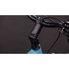 Dviratis Cube Touring ONE bluebird'n'pilkas 2026-54 cm (Dydis: 54 cm)
