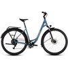 Dviratis Cube Touring ONE Easy Entry bluebird'n'pilkas 2026-46 cm (Dydis: 46 cm)