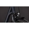 Dviratis Cube Touring ONE Easy Entry night'n'chrome 2026-50 cm (Dydis: 50 cm)