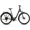 Dviratis Cube Touring ONE Easy Entry night'n'chrome 2026-50 cm (Dydis: 50 cm)