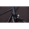 Dviratis Cube Touring ONE night'n'chrome 2026-58 cm (Dydis: 58 cm)