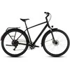 Dviratis Cube Touring ONE night'n'chrome 2026-58 cm (Dydis: 58 cm)