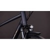 Dviratis Cube Touring ONE night'n'chrome 2026-54 cm (Dydis: 54 cm)