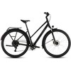 Dviratis Cube Touring ONE Trapeze night'n'chrome 2026-50 cm (Dydis: 50 cm)