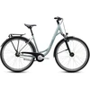 Dviratis Cube Town ONE Easy Entry frostyleaves'n'mėlynas 2027-53 cm (Dydis: 53 cm)