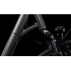 Dviratis Cube Town ONE Easy Entry slateblack'n'lunar 2026-53 cm (Dydis: 53 cm)