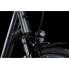 Dviratis Cube Town ONE Easy Entry slateblack'n'lunar 2026-53 cm (Dydis: 53 cm)