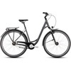 Dviratis Cube Town ONE Easy Entry slateblack'n'lunar 2026-53 cm (Dydis: 53 cm)