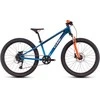 Dviratis Cube Acid 240 Disc actionteam 2026