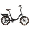 Dviratis GEOBIKE Carat 2,0 20"–10,4 Ah (Dydis: 10,4 Ah)