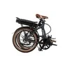 Dviratis GEOBIKE Carat 2,0 20"–10,4 Ah (Dydis: 10,4 Ah)