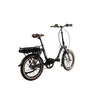 Dviratis GEOBIKE Carat 2,0 20"–10,4 Ah (Dydis: 10,4 Ah)