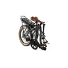 Dviratis GEOBIKE Carat 2,0 20"–10,4 Ah (Dydis: 10,4 Ah)