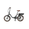 Dviratis GEOBIKE Carat 2,0 20"–10,4 Ah (Dydis: 10,4 Ah)