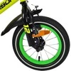 Dviratis Karbon Comet 12 lime