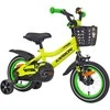 Dviratis Karbon Comet 12 lime